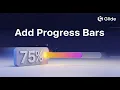 Add Progress Bars in Glide App Easy Hack