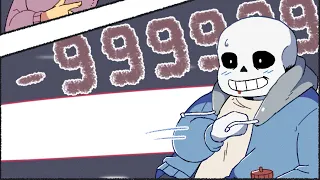 Sans - Try Not To Laugh Challenge Part 72【 Undertale Comic Dub Compilation 】