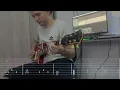 Too late for love - Def leppard Guitar Cover + Tab