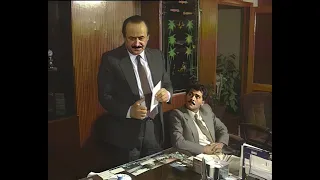 مسلسل الاخطبوط الحلقة 11 الحادية عشر بطولة اسعد فضة 