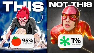 How Anime Mastered The Speedster Archetype