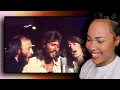 First Time Watching BeeGees - Too Much Heaven (reaction)