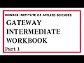 The Gateway Process Intermediate Workbook