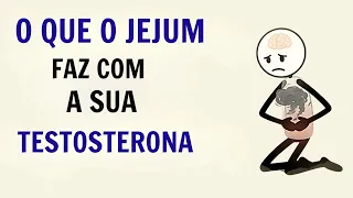 O Que Acontece com a Testosterona Quando Homens Praticam Jejum Intermitente a Longo Prazo