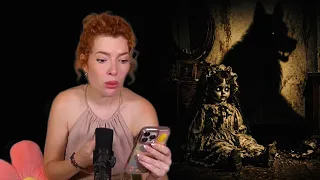 T8 E13 - Contando HISTORIAS PARANORMALES de mis seguidores | La Chica Bona