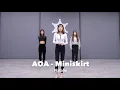 Download Lagu AOA - 'Miniskirt (짧은 치마)' KPOP DANCE TUTORIAL BY ENJOY DANCE STUDIO, MIRRORED