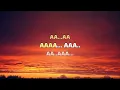 Tere Paas Main - Female Version| Karaoke with Lyrics (From "Main Vaapas Aaunga")