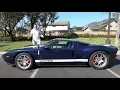 I Bought a 2005 Ford GT - My Dream Car