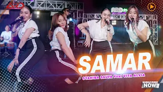 Download Syahiba Saufa Ft. Vita Alvia - Samar (Official Music Video) MP3