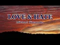Download Lagu Michael Kiwanuka - Love \u0026 Hate ( Official lyrics)
