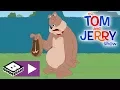 Download Lagu Tom \u0026 Jerry | Spike Gets Fat | Boomerang UK