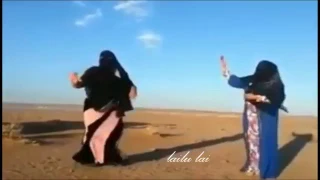رقص بدوي دندنها