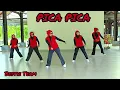 Download Lagu PICA PICA ||  SENAM KREASI PICA PICA || Senam Mudah Diikuti || by Bestie Team
