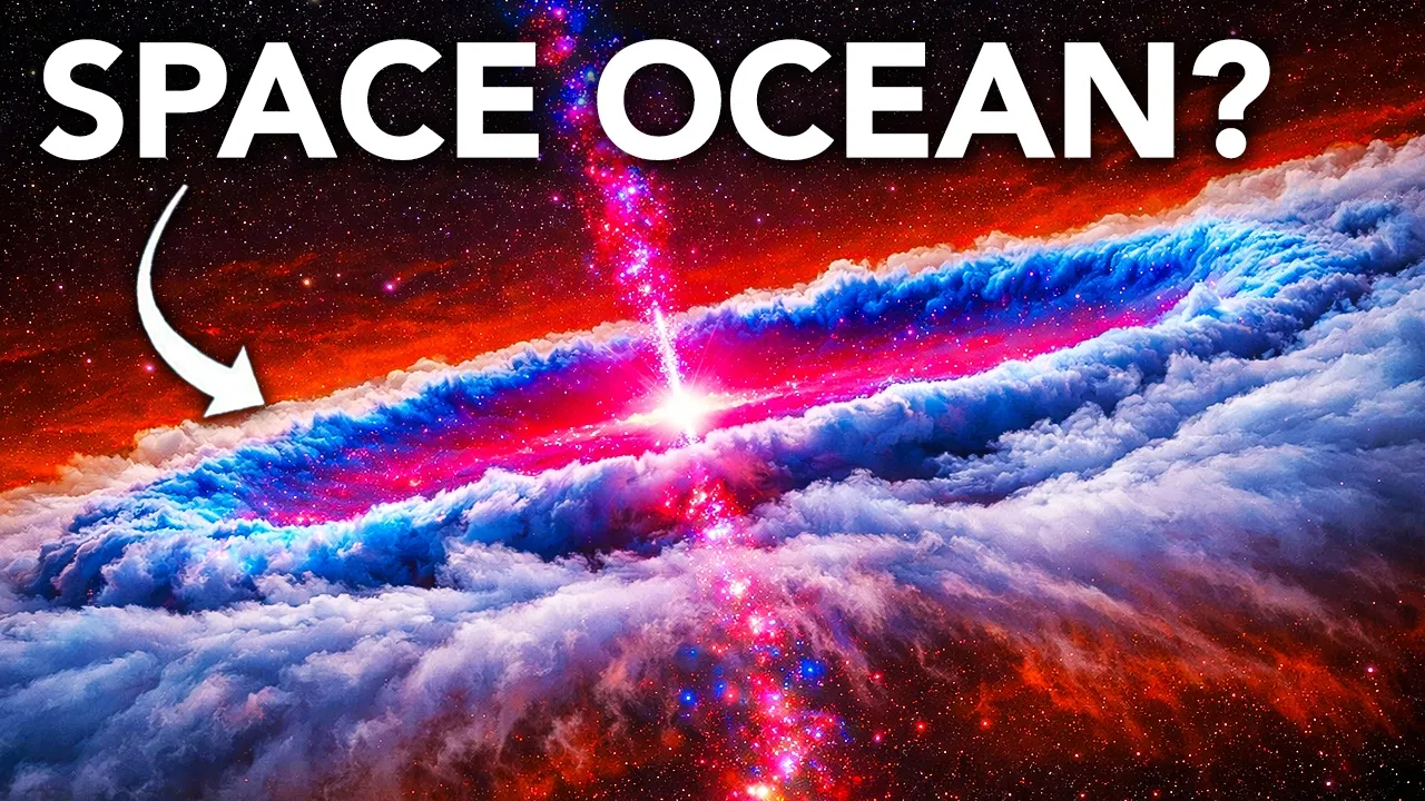 Science For Sleep | APM 08279 — The Largest Ocean in the Universe