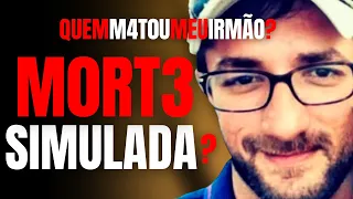 QUEM M4TOU MEU IRMÃO? - ZOOTECNISTA NÃO COMETEU AUT0EX3CUÇÃ0... - ENTREVISTA C/ IRMÃ Q PEDE JUSTIÇA