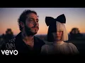 Lagu Post Malone Ft Sia - Holy Blindfold (Lyrics Video)