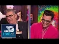 How In Sync are Eugene Levy Dan Levy WWHL