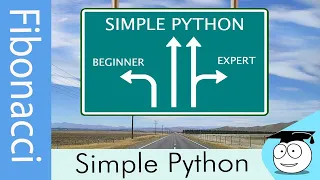 Fibonacci More Simple Python Tutorials