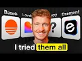 Best FREE AI App Builder in 2026 - A Side-by-Side Comparison Live