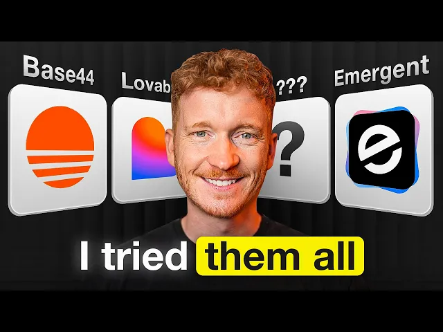 Best Free AI App Builder 2026: A Side-by-Side Comparison