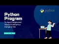 Python program to check if the given three angles will form a triangle or not