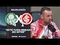 Download Lagu VAGUINHA INDIGNADO COM OS RUMOS DO INTER | PALMEIRAS 4x1 INTER | 13/09/2025