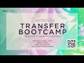 ACC Transfer Services Bootcamp Summer 2026 University Representatives Panel
