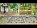 Lagu 330 Day A Large Farm Built By Genius Girl TIMELAPSE: Start to finish BUILD LOG CABIN