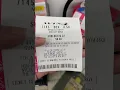 Win4 NY Lottery - Nice hit for only 0 50 cents