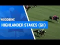 2025 200 000 Highlander Stakes G2 at Woodbine