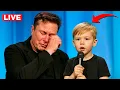 Download Lagu What Elon Musk's Son Says About God Will Inspire You