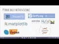 Practical Machine Learning 1 1 - Python tools for Machine Learning
