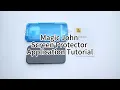 Download Lagu MAGIC JOHN Phone Screen Protector Application Tutorial