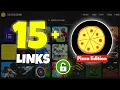 15 NEW Pizza Edition Links Unblocked Games for School Chromebook 2025 Best Unblockers