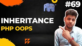 PHP Inheritance PHP OOP in Hindi Inheritance in PHP - 69
