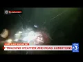 Tracking Tuesday s weather road conditions