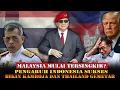 Lagu Indonesia Turun Tangan! Pengaruh Malaysia di ASEAN Mulai Runtuh?