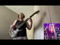 Benjamin Dube - Yiwo Lawa Amadla [Bass Guitar Cover] [Ibanez 1826 Premium] 🎸