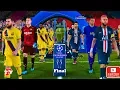 PES 2020 | PSG vs BARCELONA | UEFA Champions League FINAL | Match Gameplay PC