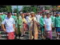 Download Lagu Puncak Karya AGUNG BHISEKA IDA COKORDA XIII Puri Ageng Mengwi, Ritual Suci \u0026 Sakral, Pura Taman Ayun