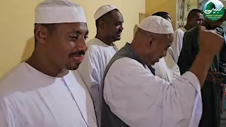 المدينة الحالي طيبه بصوت الرائع كرار والأخوان بمنزل اخونا عمر سليمان الجعفري 