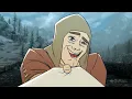 Skyrim Courier s SPECIAL delivery