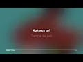 Tenxi - Winner (Lyric)