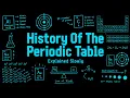 The Entire History Of The Periodic Table Explained Slowly For Sleep