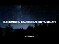 Download Lagu DJ MUNGKIN KAU BUKAN CINTA SEJATI TIKTOK VERSION 2022