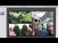 The Premiere Elements 15 Collage tool