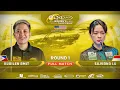 Lagu AMIT vs LU ▸ Kamui WPA Women's 9-Ball World Championship 2025 🇺🇸