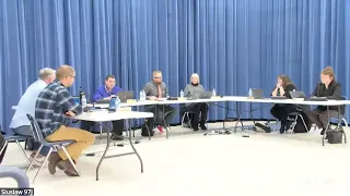 3.12.25 Board Meeting