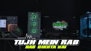 Download DJ INDIA TUJH MEIN RAB DIKHTA HAI REMIX SLOW 2021 FULL BASS - ROUF MUSIK MP3