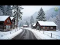 Lagu (No Ads) Beautiful Winter Music ❄️ Peaceful Relaxing Tunes for Soothing the Soul Gently